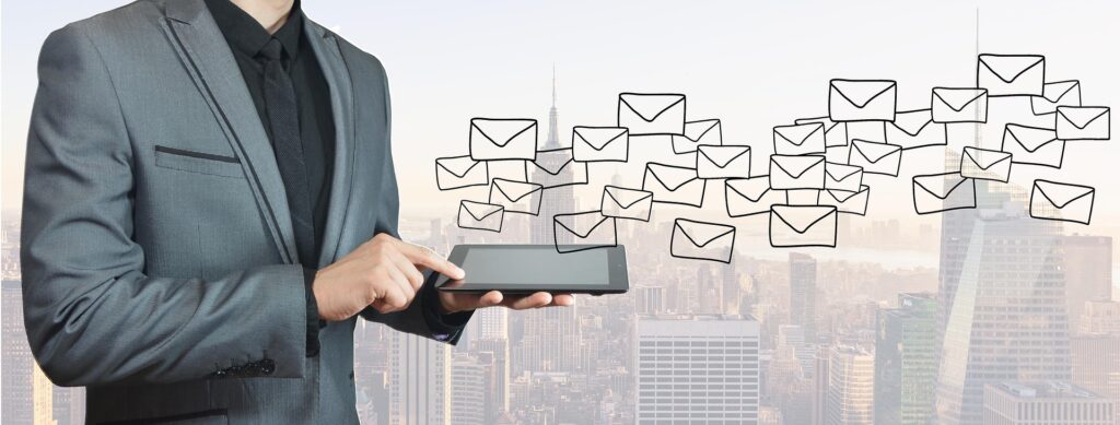 asunto de email